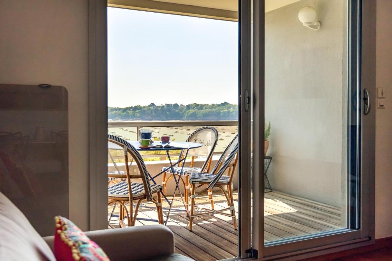 Sunshine - Appartement 2Pers - Terrasse Vue Mer - Динар Экстерьер фото
