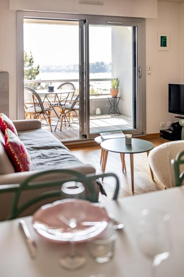 Sunshine - Appartement 2Pers - Terrasse Vue Mer - Динар Экстерьер фото